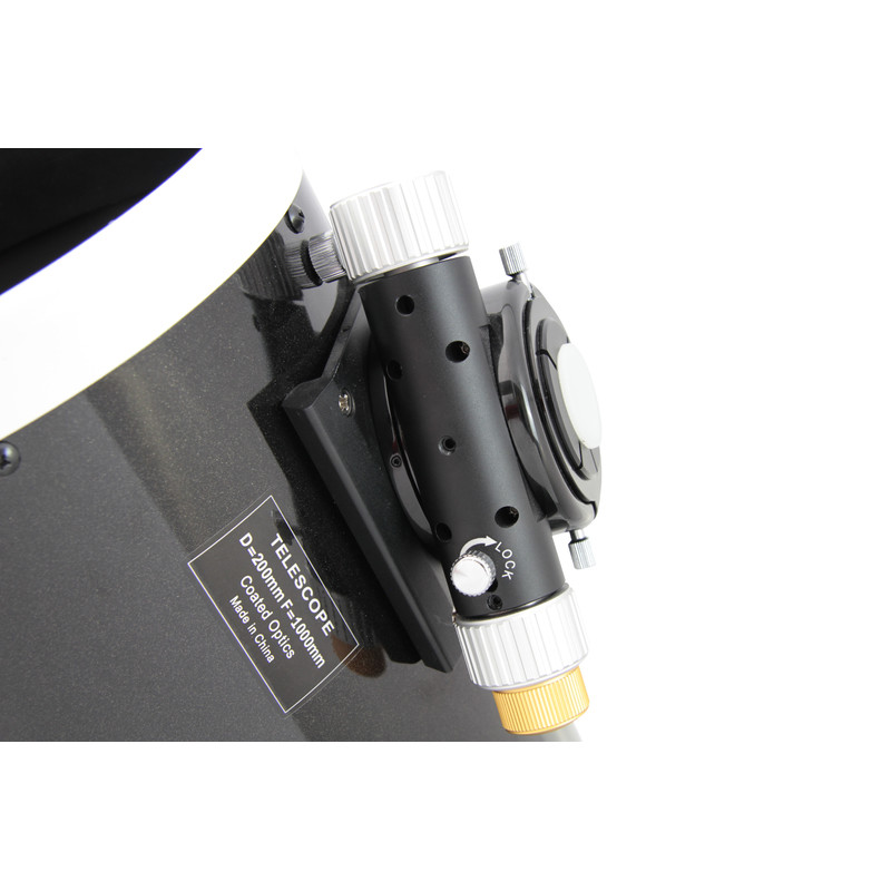 Omegon Paquete adaptador de 80 mm + placa adaptadora
