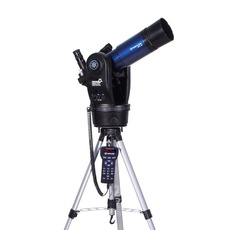 Meade Telescopio AC 80/400 ETX-80 Observer AZ GoTo