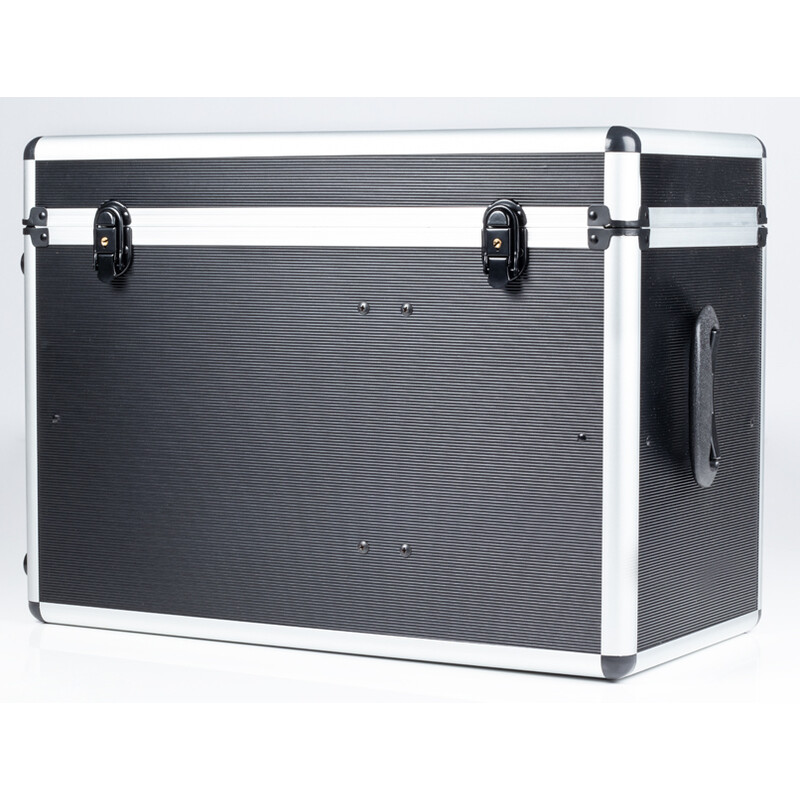 Motic Maletín de transporte Caja de transporte de aluminio