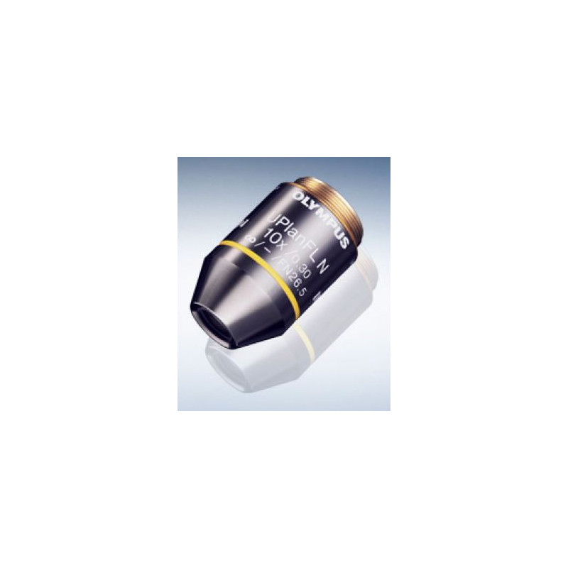 Evident Olympus Objetivo UPLFLN10X/0,3