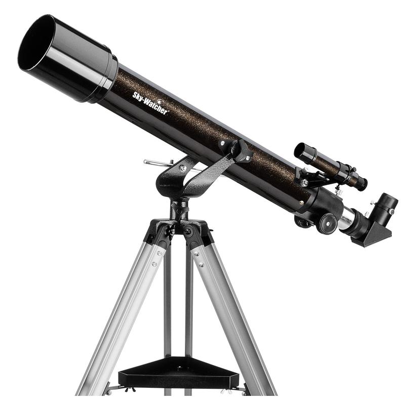 Skywatcher Telescopio AC 70/700 Mercury AZ-2 solarsystemscope SET