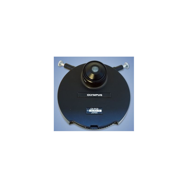 Evident Olympus Condensador universal CX-PCD-2