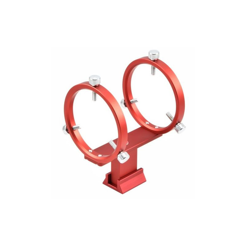 PrimaLuceLab Soporte para buscador DX-2 para AIRY y Newton Carbon