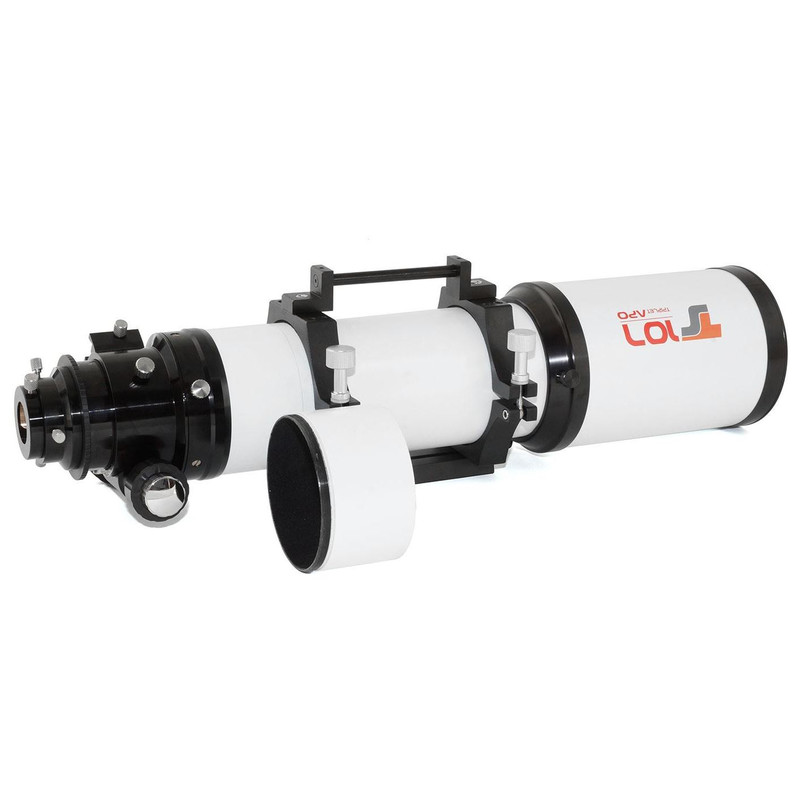 TS Optics Refractor apocromático AP 107/700 Photoline OTA