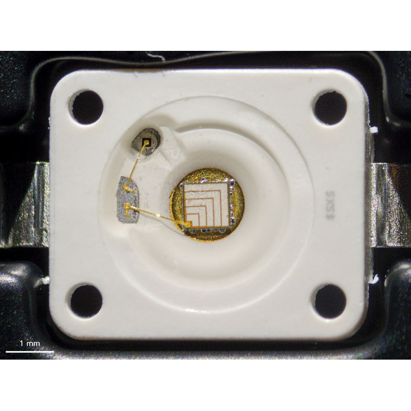 ZEISS Cabazal estereo microsopio Stemi 508, doc, trino. 100:100  trino; Greenough; w.d. 92mm; 10x/23; Zoom 8:1; 0.63x-5.0x