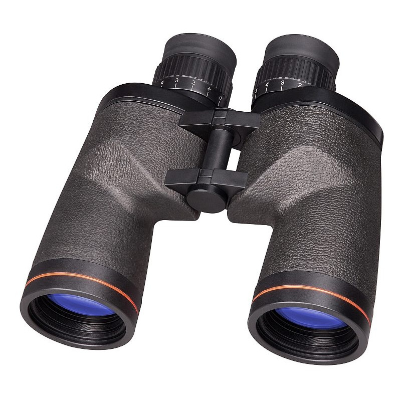 Lunt Engineering Binoculares Prismáticos astro y marinos 10x50 FMC magnesio