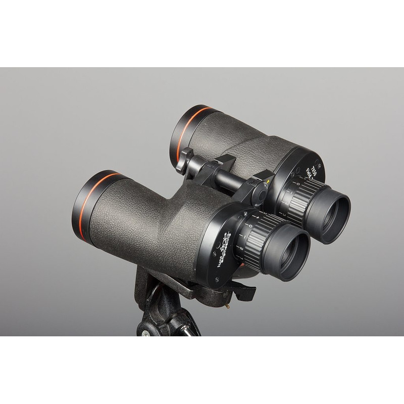 Lunt Engineering Binoculares Prismáticos astro y marinos 10x50 FMC magnesio