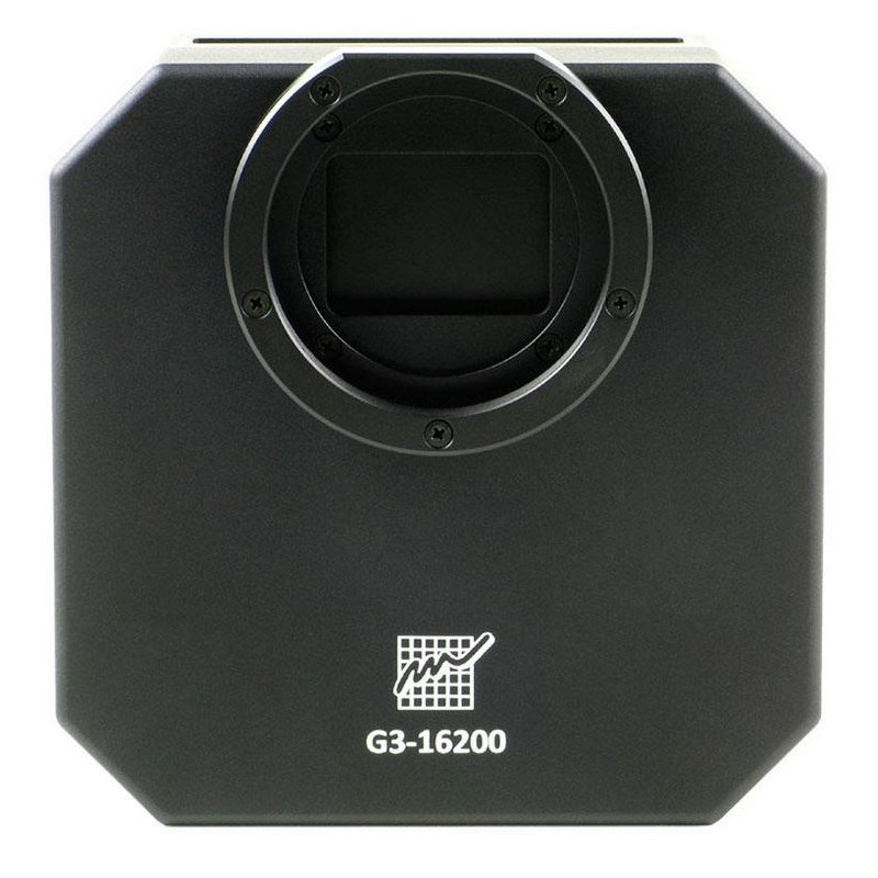 Moravian Cámara G3-11000C1FW Mono con rueda de filtros