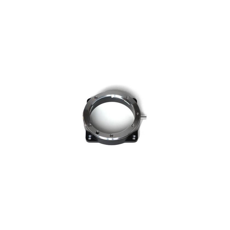 Moravian Adapter Adaptador para objetivos NIKON de G2/G3 CCD con rueda de filtros interna