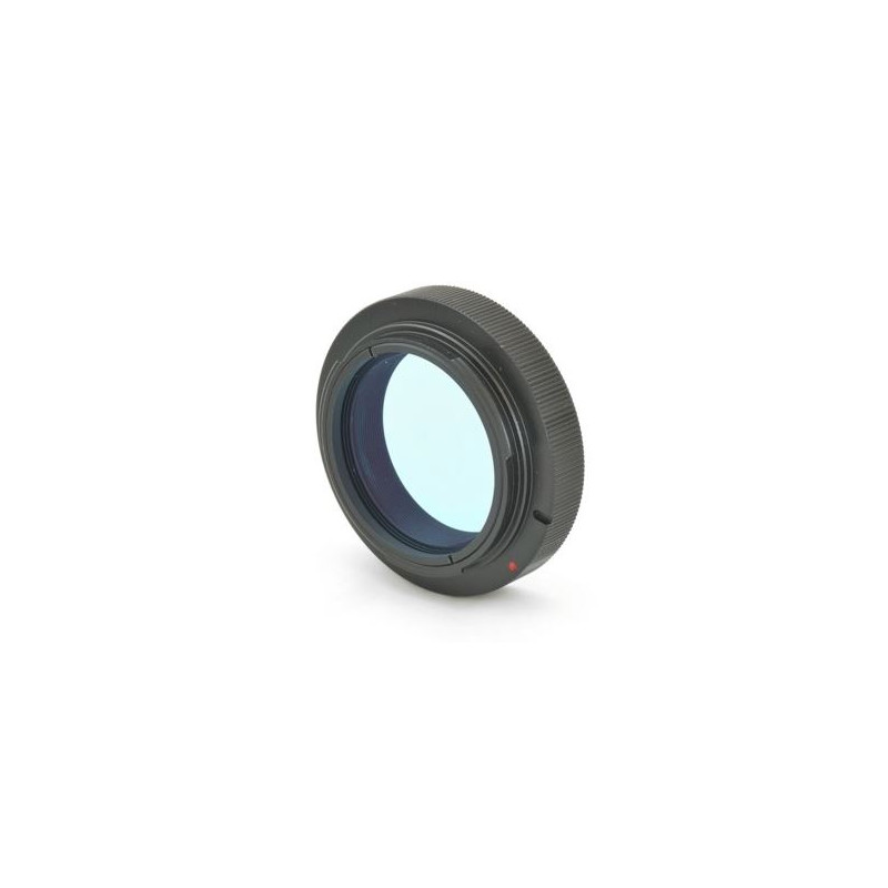 PrimaLuceLab Adaptador para cámaras Anillo T2 Canon EOS con portafiltros 2".