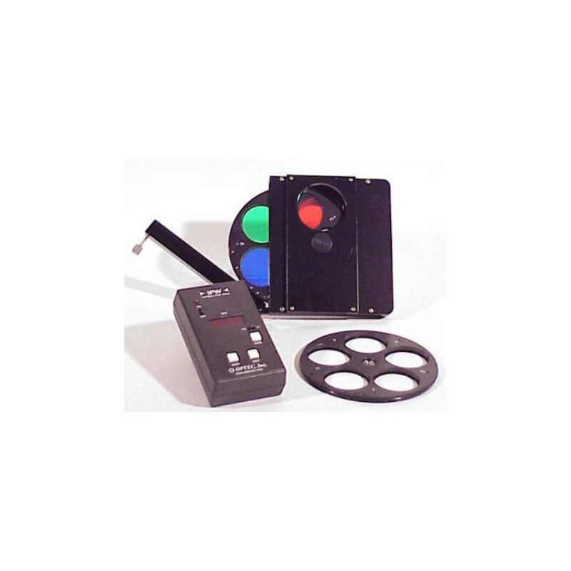 Optec Sistema de rueda de filtros IFW