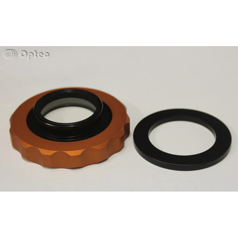 Optec Teleconvertidor Lepus 0.62x reductor de focal para Celestron 925 EdgeHD