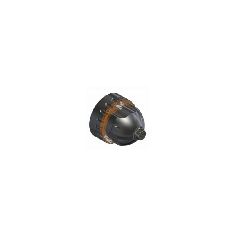 Optec Microenfocador Espejo de enfoque secundario para telescopios C11