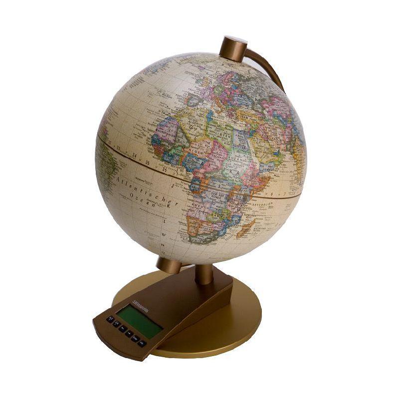 Stellanova Globo terráqueo de la hora mundial 892024