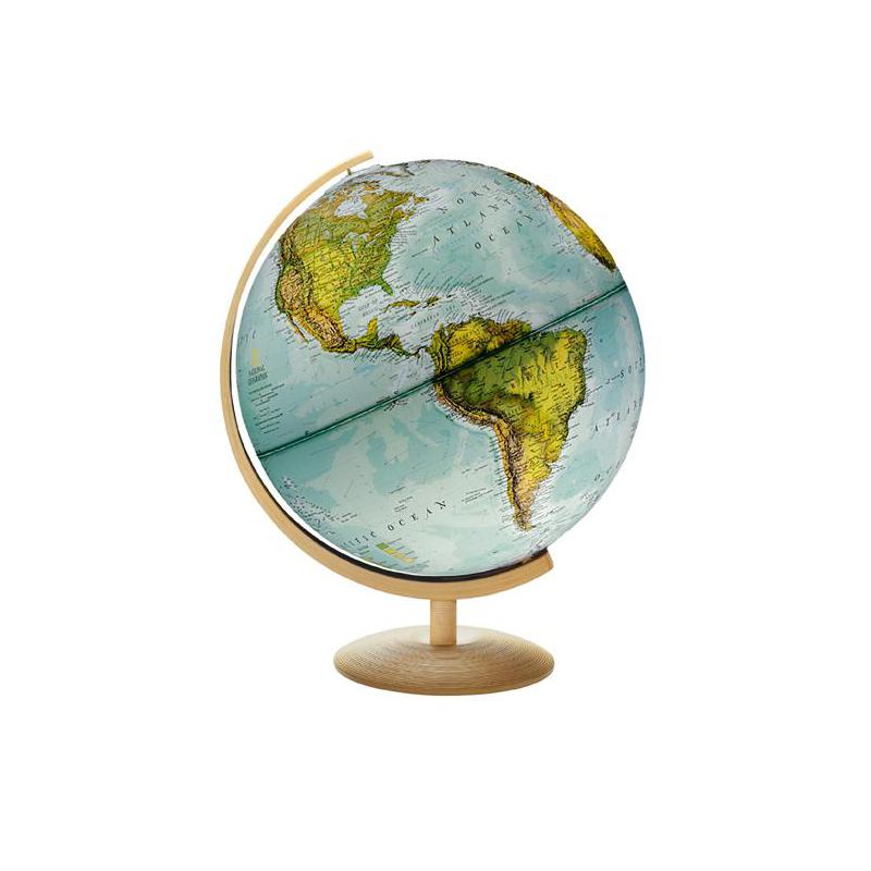 National Geographic Globo terráqueo 143455 34cm