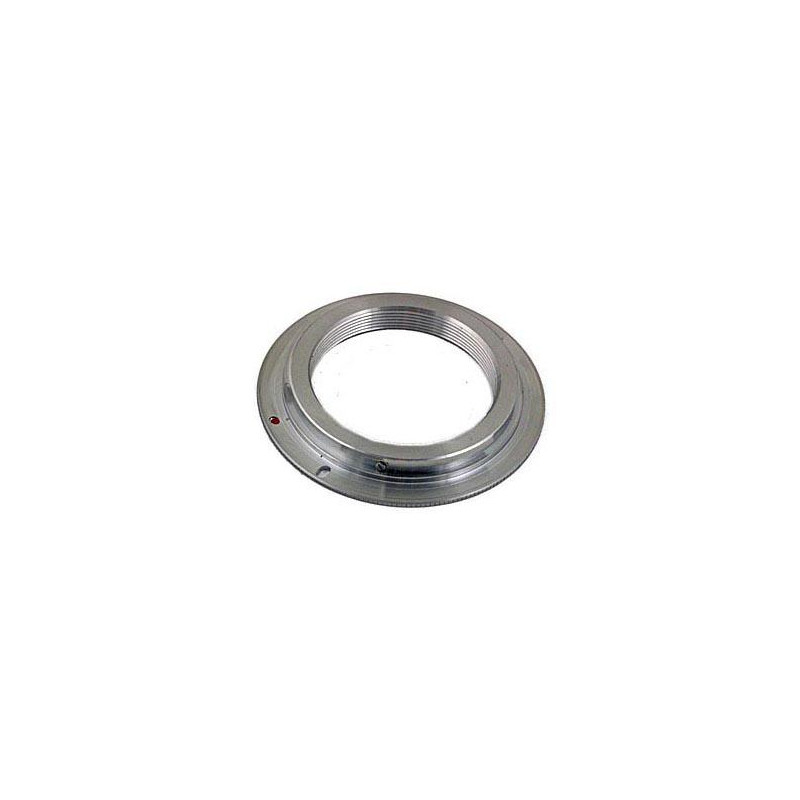 TS Optics Adaptador de rosca interior M42x1 / bayoneta EOS EF para objetivos M42