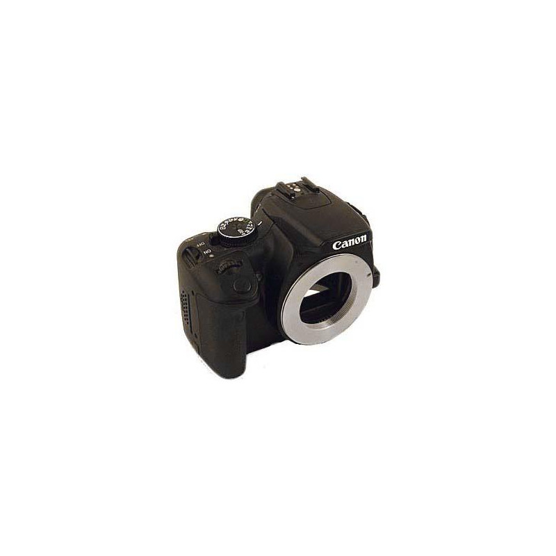 TS Optics Adapter Adaptador de rosca interior M42x1 / bayoneta EOS EF para objetivos M42