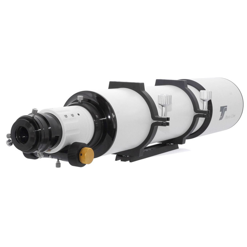 TS Optics Refractor apocromático AP 130/910 ED Triplet Photoline 2,5"-OAZ OTA