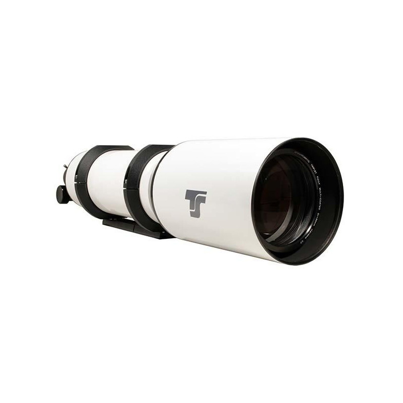 TS Optics Refractor apocromático AP 130/910 ED Triplet Photoline 2,5"-OAZ OTA