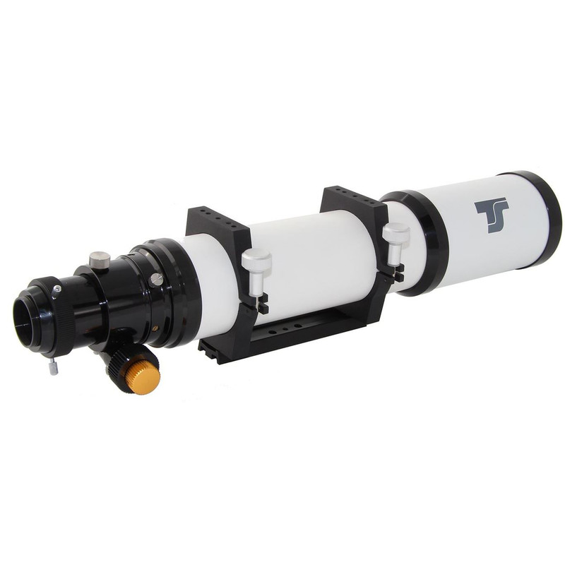TS Optics Refractor apocromático AP 102/520 6-Element-Flatfield Imaging Star OTA