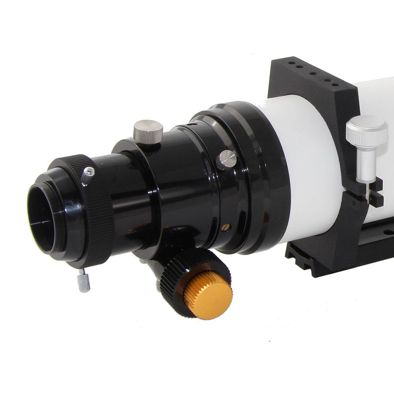 TS Optics Refractor apocromático AP 102/520 6-Element-Flatfield Imaging Star OTA