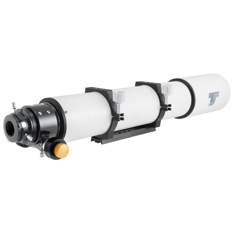 TS Optics Refractor apocromático AP 102/714 ED OTA