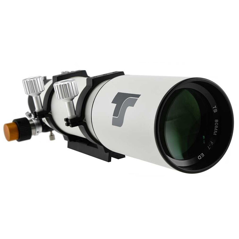 TS Optics Refractor apocromático AP 80/560 ED OTA