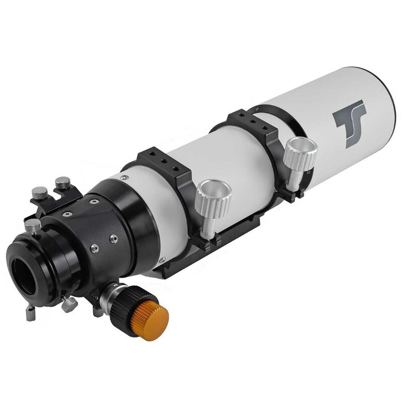 TS Optics Refractor apocromático AP 80/560 ED OTA
