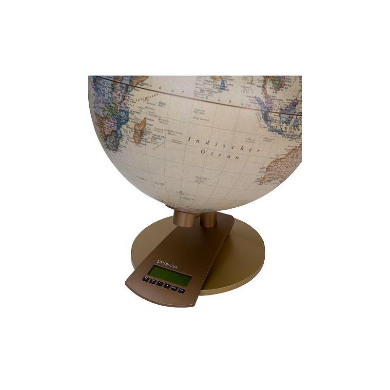 Stellanova Globo terráqueo de los husos horarios 882824