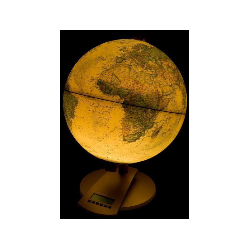 Stellanova Globo terráqueo de los husos horarios 882824