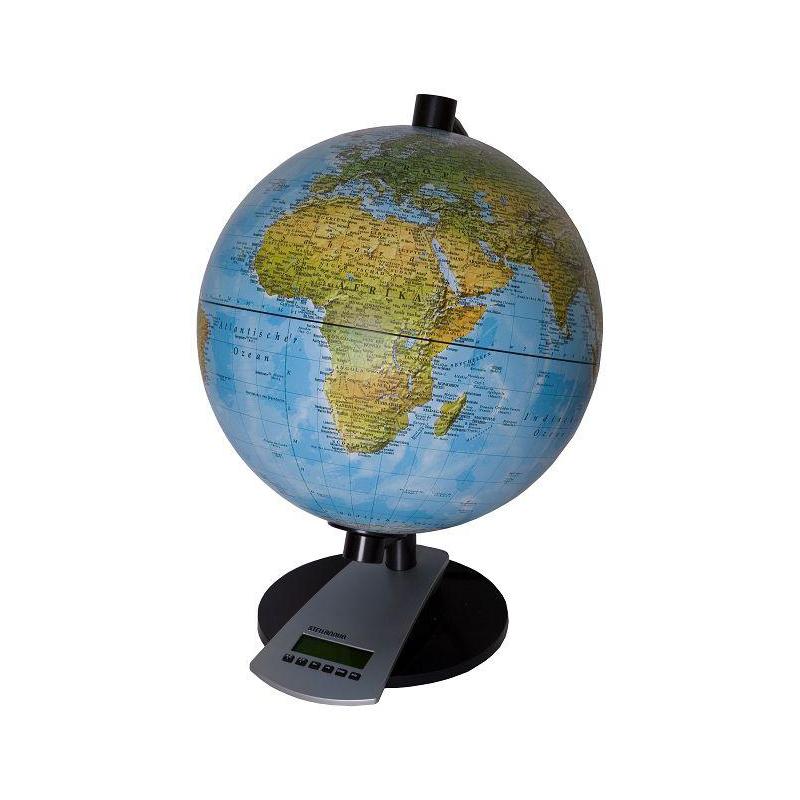 Stellanova Globo terráqueo con zonas horarias 882829