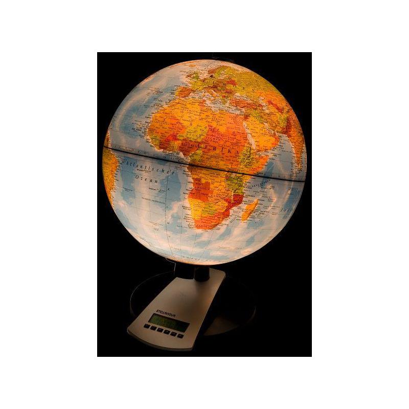 Stellanova Globo terráqueo con zonas horarias 882829