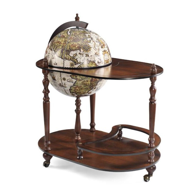 Zoffoli living Globo minibar Vivalto 42cm