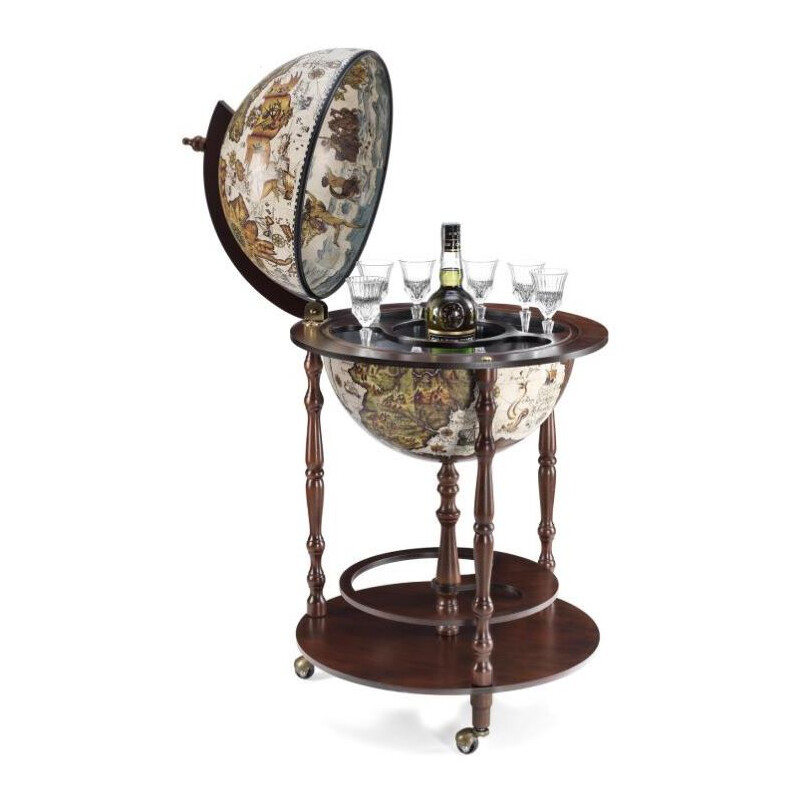 Zoffoli living Globo minibar Vanesio 42cm