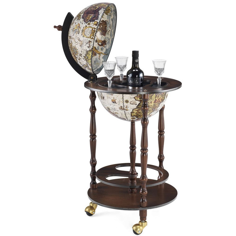 Zoffoli living Globo minibar Allegro 33cm
