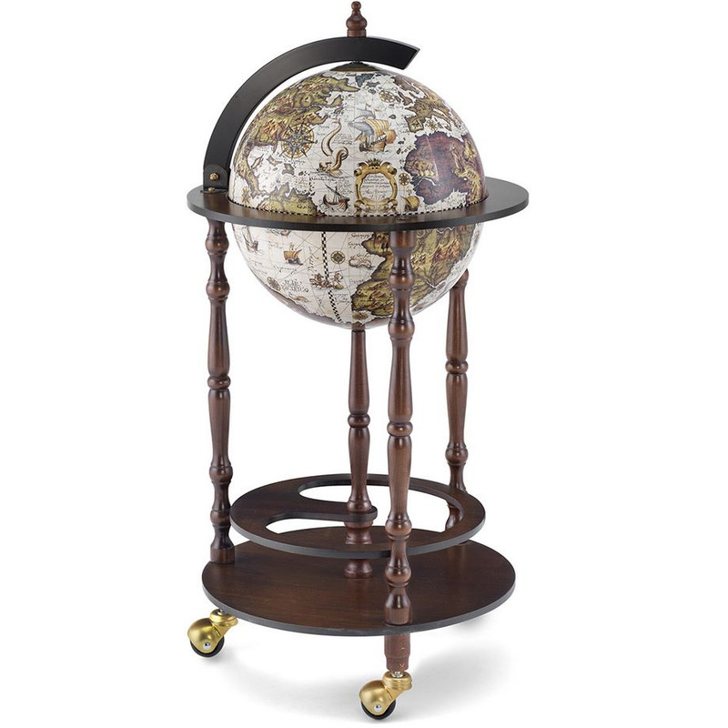 Zoffoli living Globo minibar Allegro 33cm