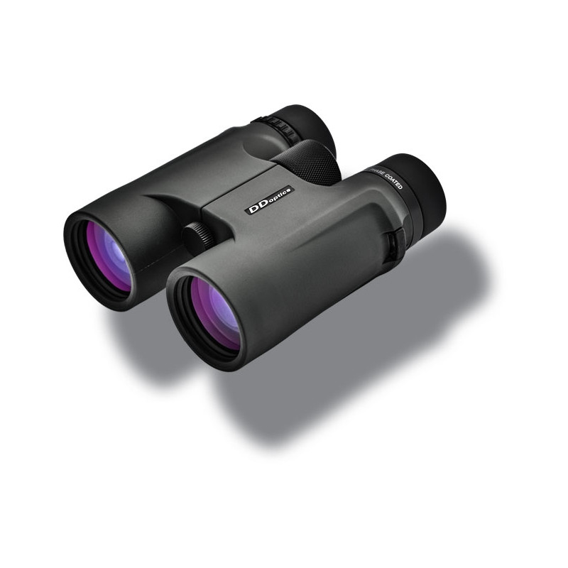DDoptics Binoculares Kolibri 8x42 negro
