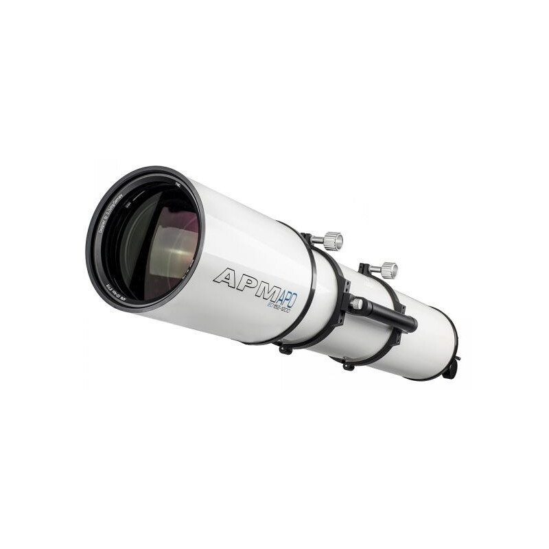 APM Refractor apocromático AP 152/1200 ED 2.5"-OAZ OTA