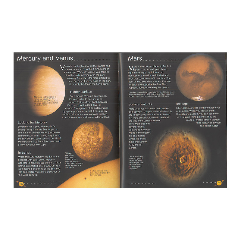 Usborne Discovery Astronomy