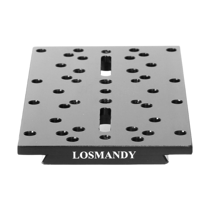 Losmandy Raíl prismático Universal de 178 mm