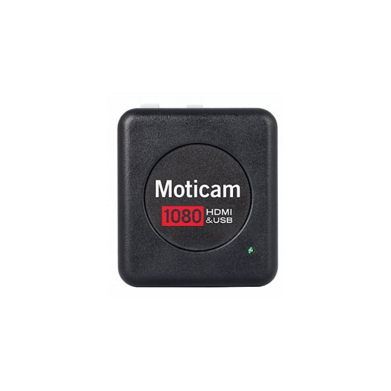 Motic Cámara 1080, color, CMOS, 1/2.8",  8 MP, HDMI, USB 2.0