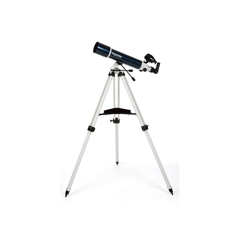 Celestron Telescopio AC 102/660 Omni XLT AZ