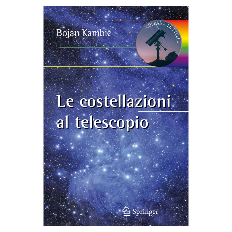 Springer Le costellazioni al binocolo