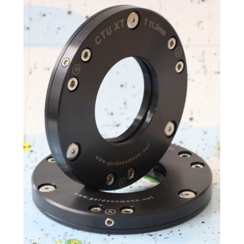 Gerd Neumann jr. Tilter Brida de inclinación CTU XT M48