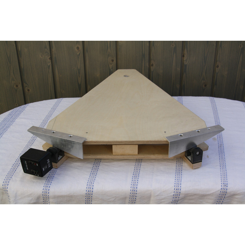 Astro Optik Martini Plataforma EQ tamaño 1 para telescopios Dobsonianos de hasta 16".