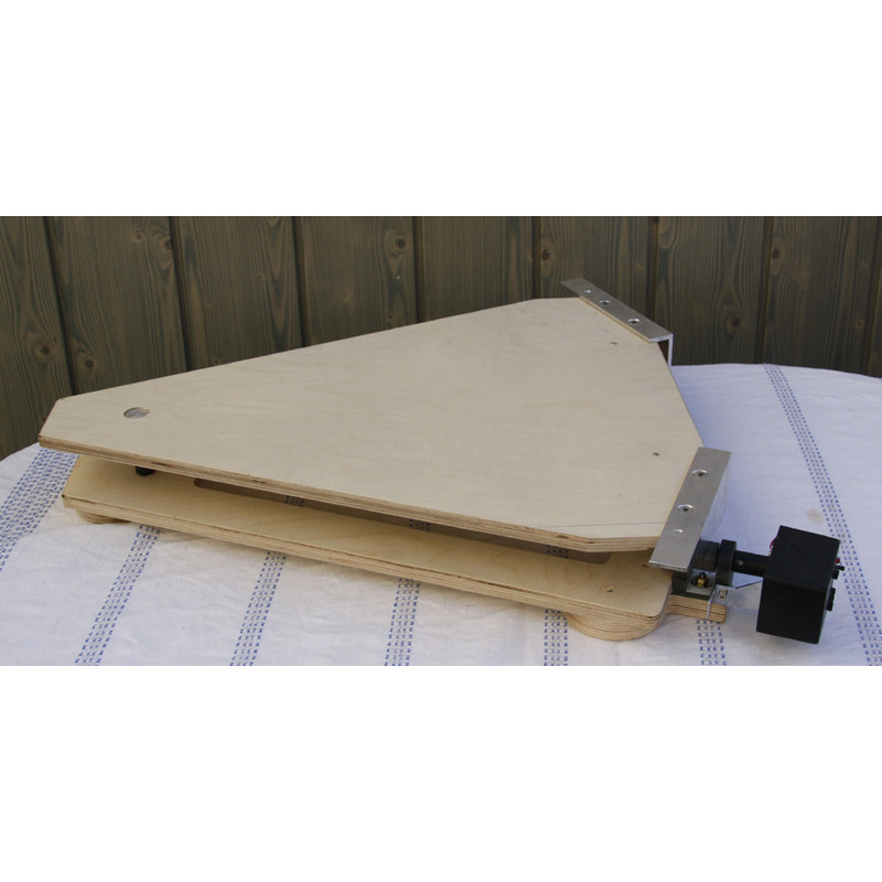 Astro Optik Martini Plataforma EQ tamaño 1 para telescopios Dobsonianos de hasta 16".