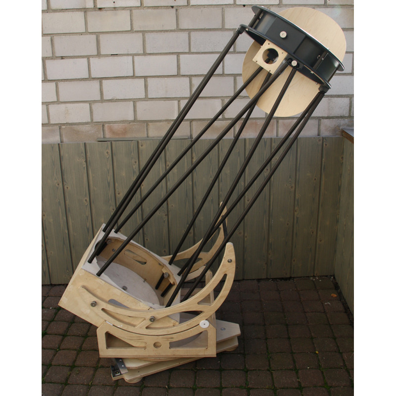 Astro Optik Martini Plataforma EQ tamaño 1 para telescopios Dobsonianos de hasta 16".