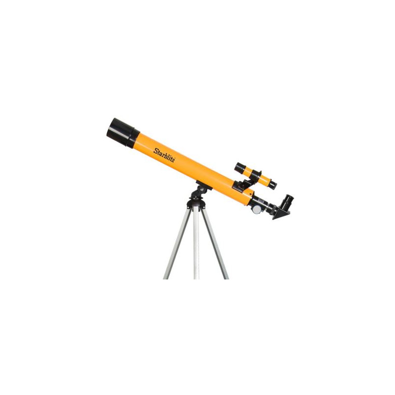 Starblitz Telescopio AC 50/600 AZ-1