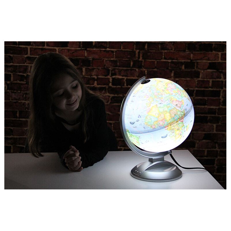 Replogle Globo terráqueo infantil Globe4Kids 25cm