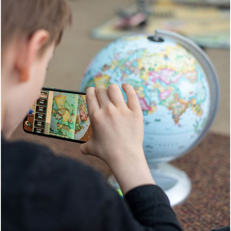 Replogle Globo terráqueo infantil Globe4Kids 25cm
